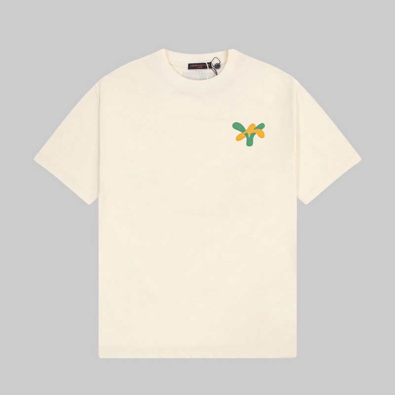 Louis Vuitton Men's T-shirts 882